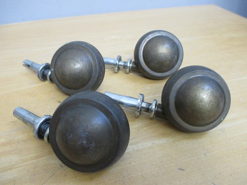 Vintage mcm brass 75 - 4,