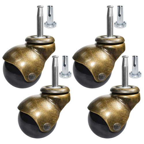 Inch ball caster - caster, wheels