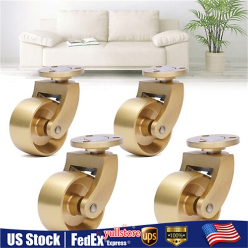 4pcs brass universal - 4pcs, furniture
