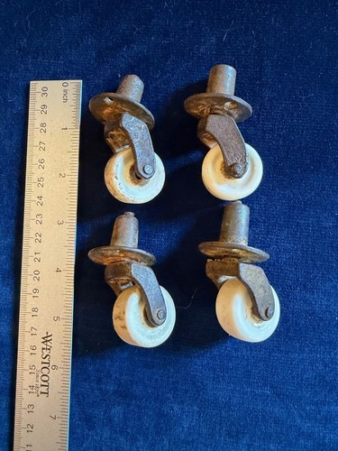 Antique victorian cast - iron, &